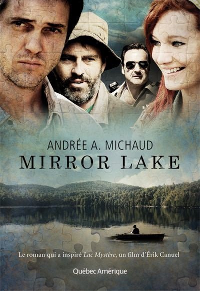 Mirror Lake par Andrée A. Michaud
