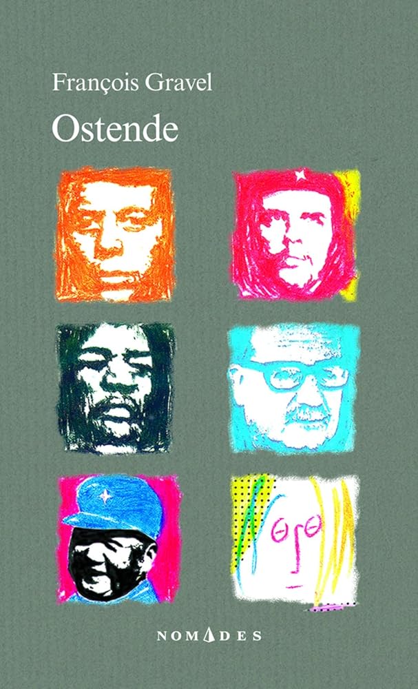 Ostende par François Gravel