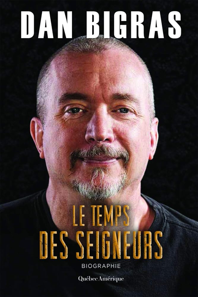 Le temps des seigneurs cover image