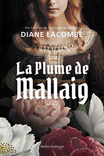 La Plume de Mallaig livre Diane Lacombe