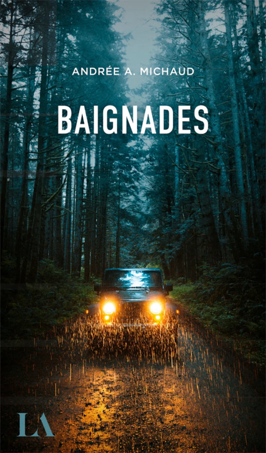 Baignades Andrée A. Michaud