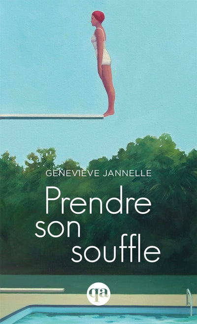 Prendre son souffle par Geneviève Jannelle