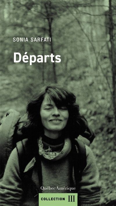 Départs par Sonia Sarfati