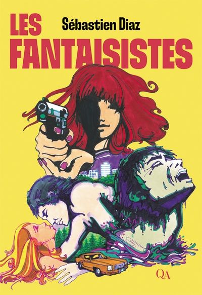 Les Fantaisistes par Sébastien Diaz
