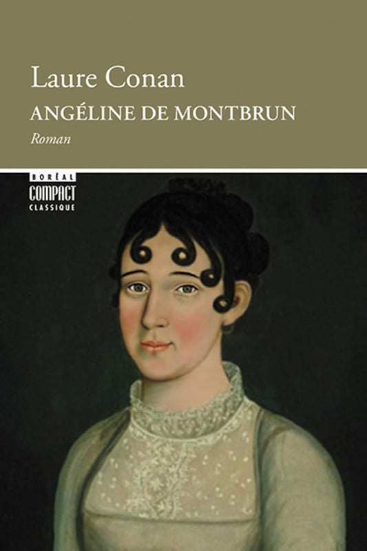 Angéline de Montbrun par Laure Conan