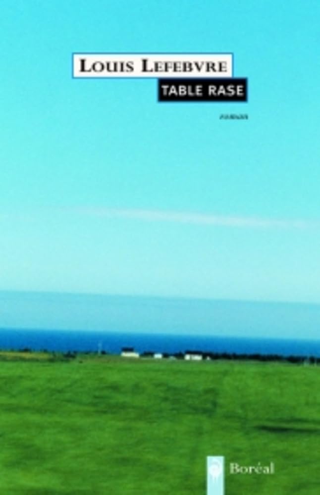 Table Rase Table rase