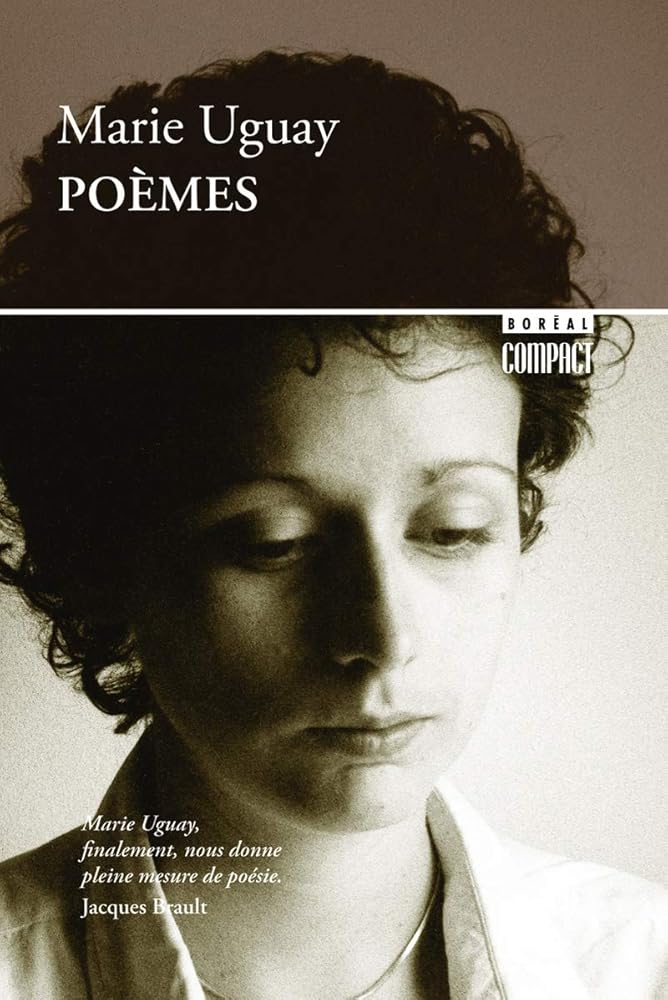 Poèmes par Marie Uguay