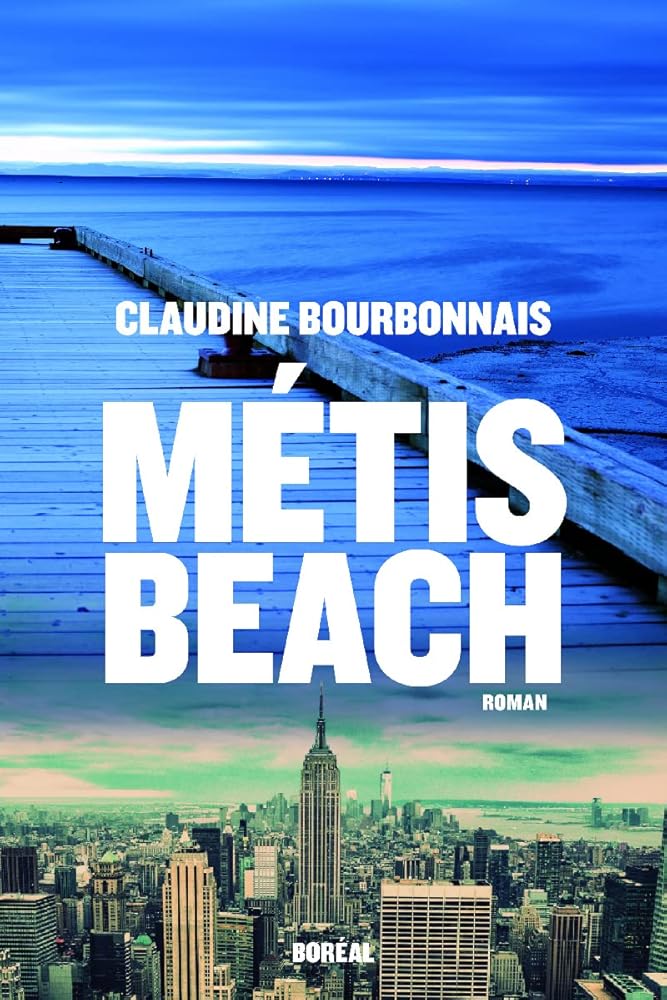 Métis Beach par Claudine Bourbonnais