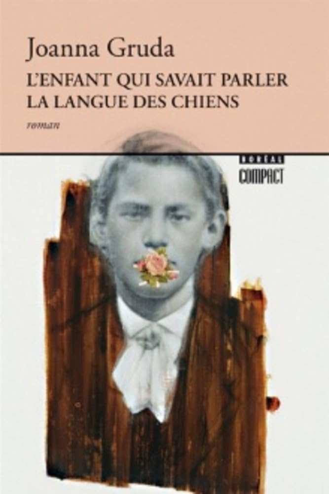 L'enfant qui savait parler la langue des chiens livre