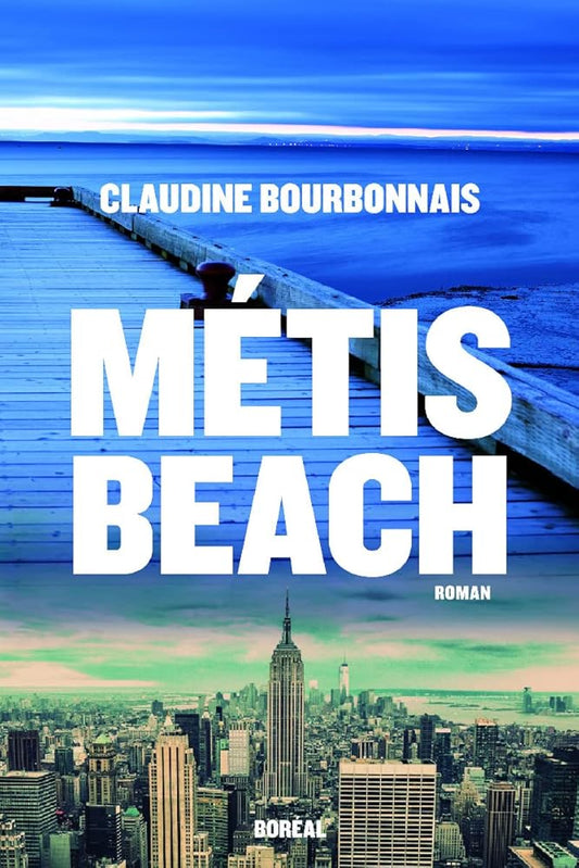 Métis Beach Claudine Bourbonnais