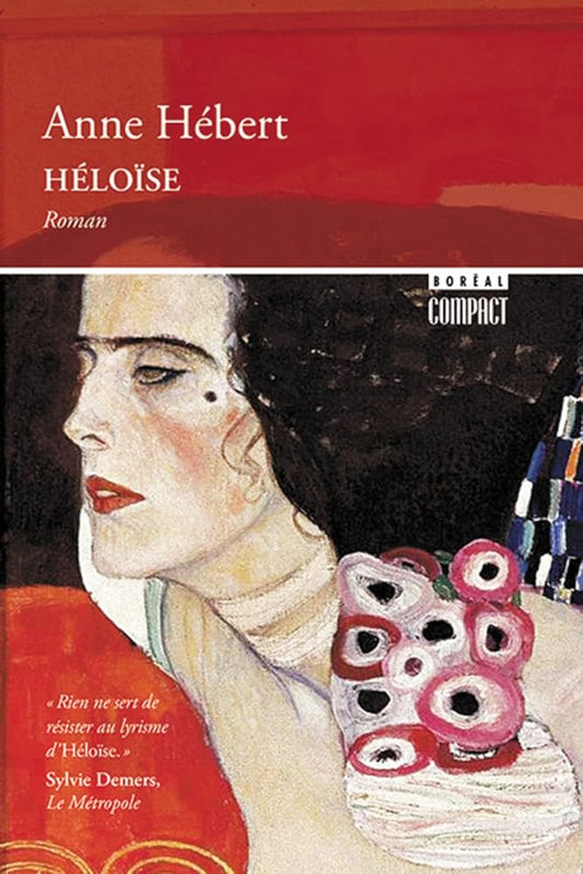 Héloïse par  Anne Hébert 