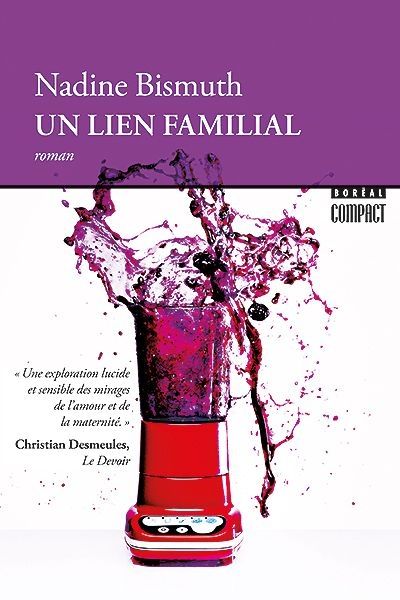 Un lien familial par Nadine Bismuth