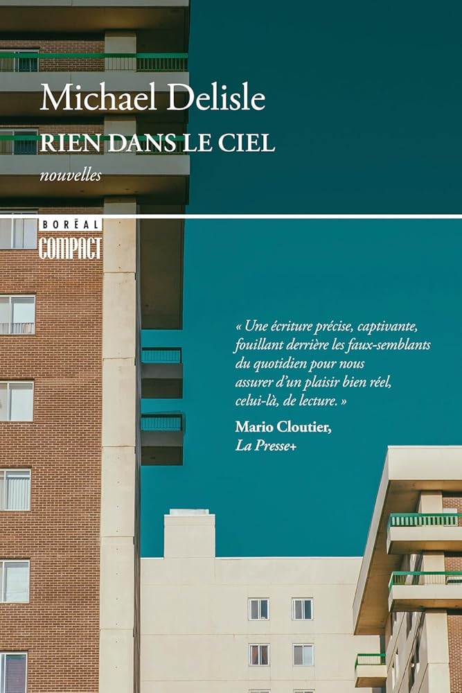 Rien dans le ciel par Michael Delisle