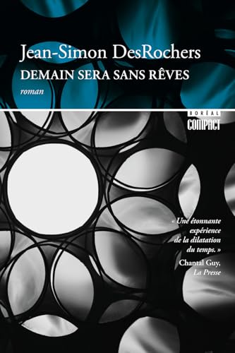 Demain sera sans rêves par Jean-Simon DesRochers