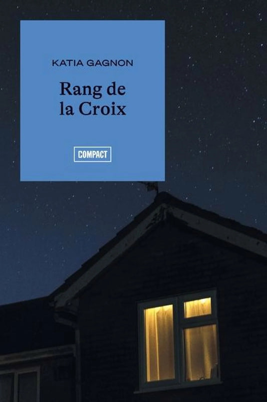Rang de la croix par Katia Gagnon