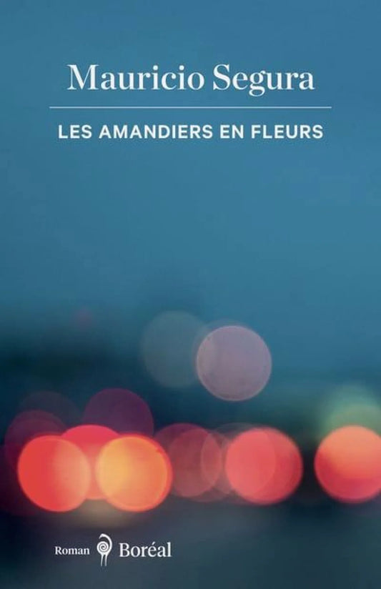 Les amandiers en fleurs par Mauricio Segura