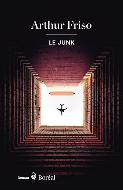 Le Junk par Arthur Friso