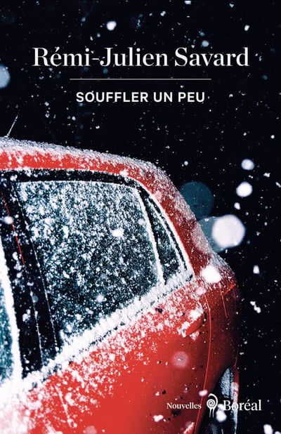 Souffler un peu par Rémi-Julien Savard