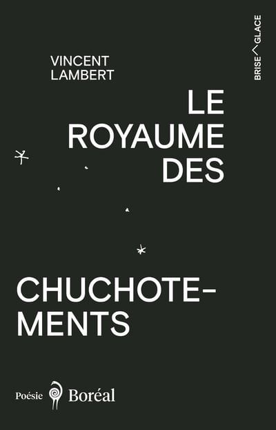 Le Royaume des chuchotements par Vincent Lambert