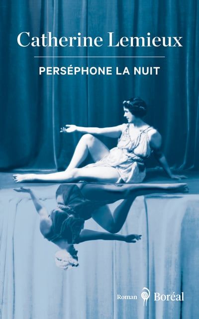 Perséphone la nuit par Catherine Lemieux