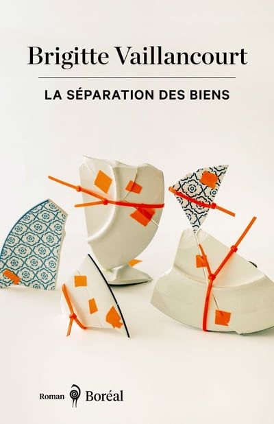 La Séparation des biens par Brigitte Vaillancourt