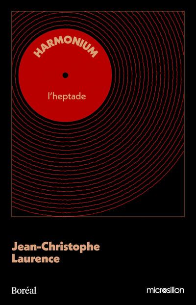 L'Heptade : Harmonium par Jean-Christophe Laurence