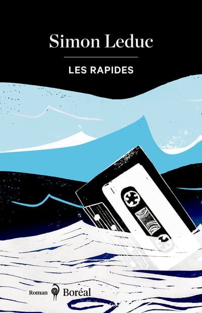 Les Rapides par Simon Leduc