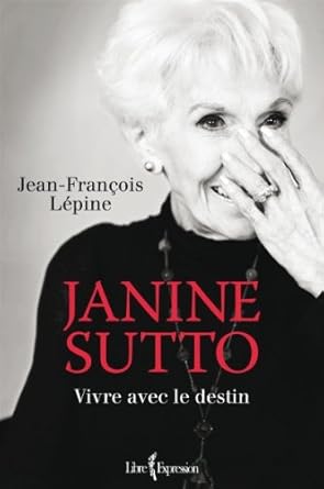 Janine Sutto biographie