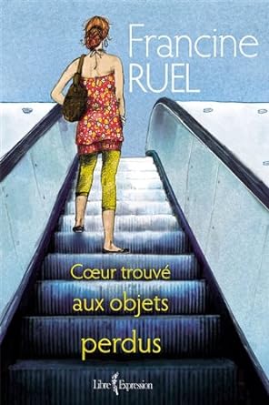 Coeur trouvé aux objets perdus couverture livre