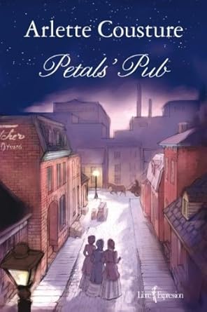 Petals' Pub livre Arlette Cousture