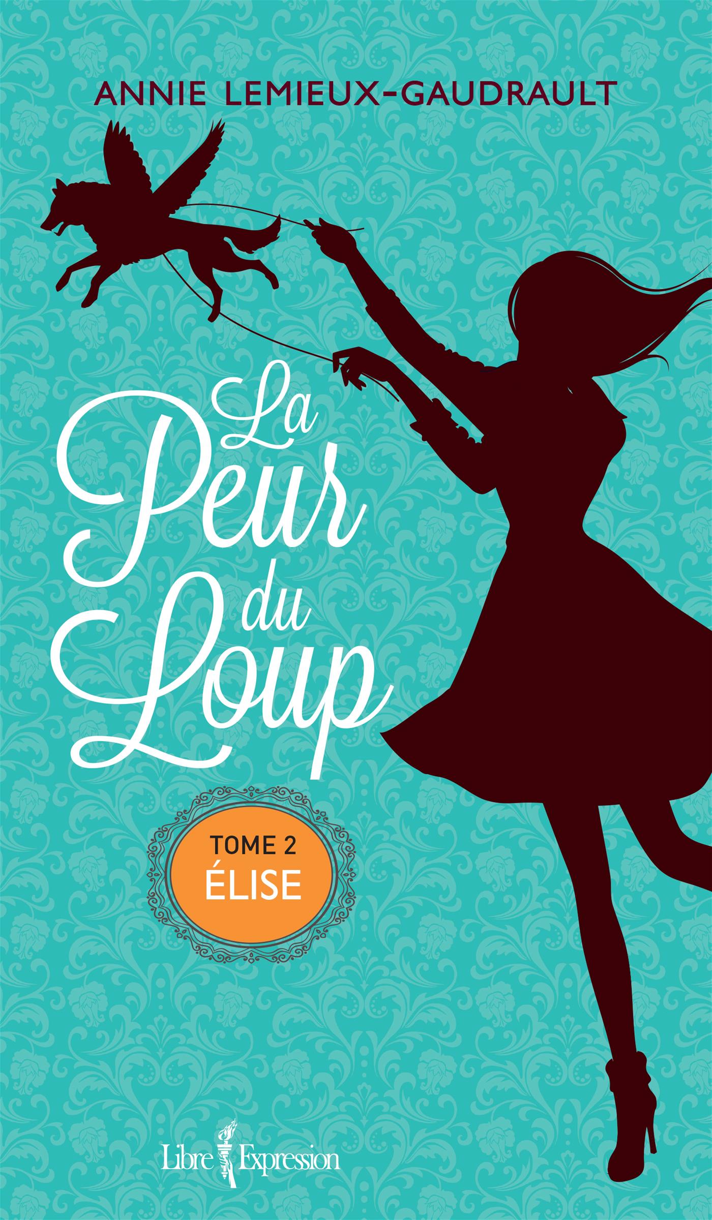 La peur du loup, tomes 1 à 3