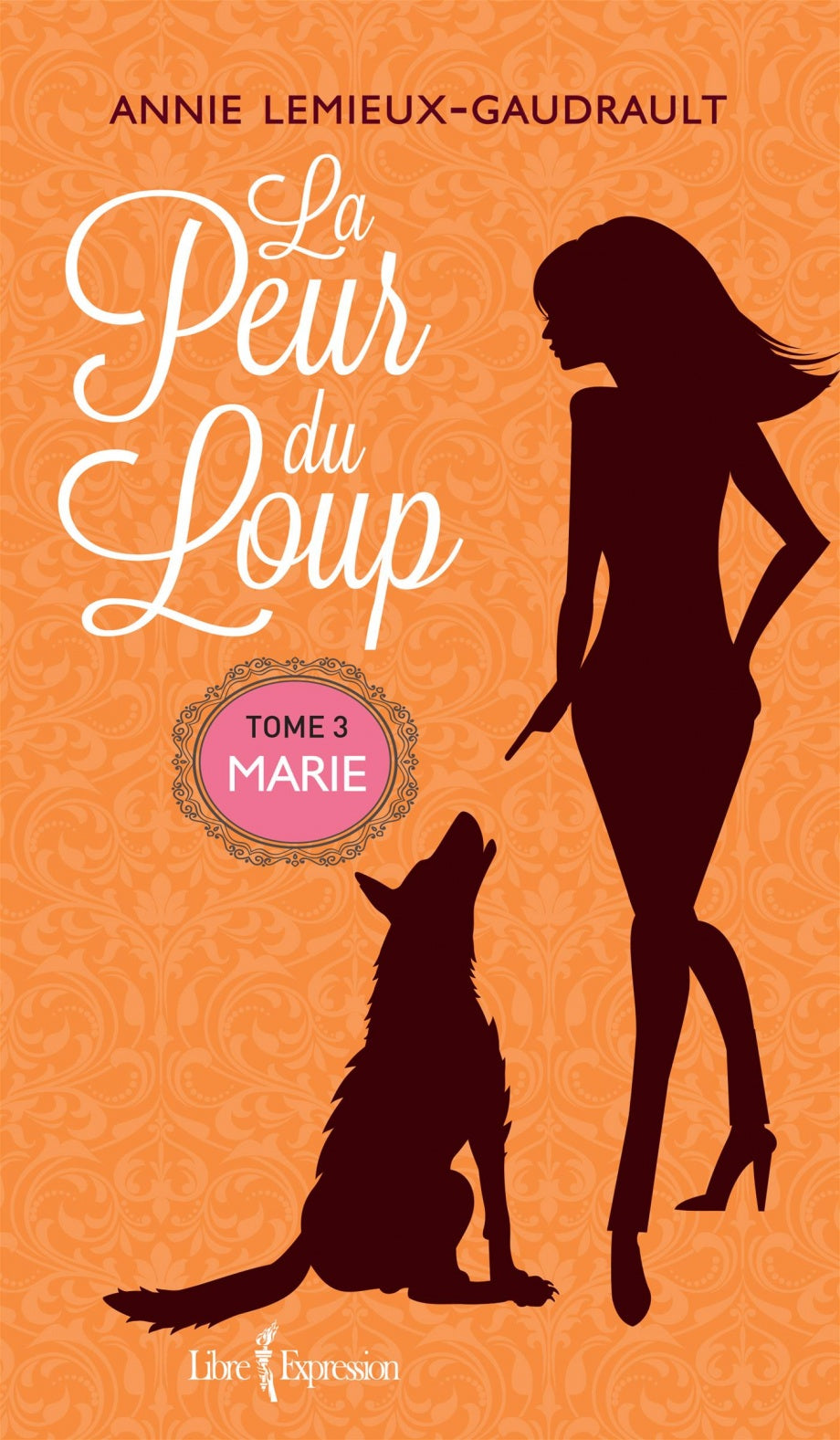 La peur du loup, tomes 1 à 3