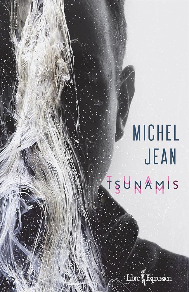 Tsunamis livre Michel Jean