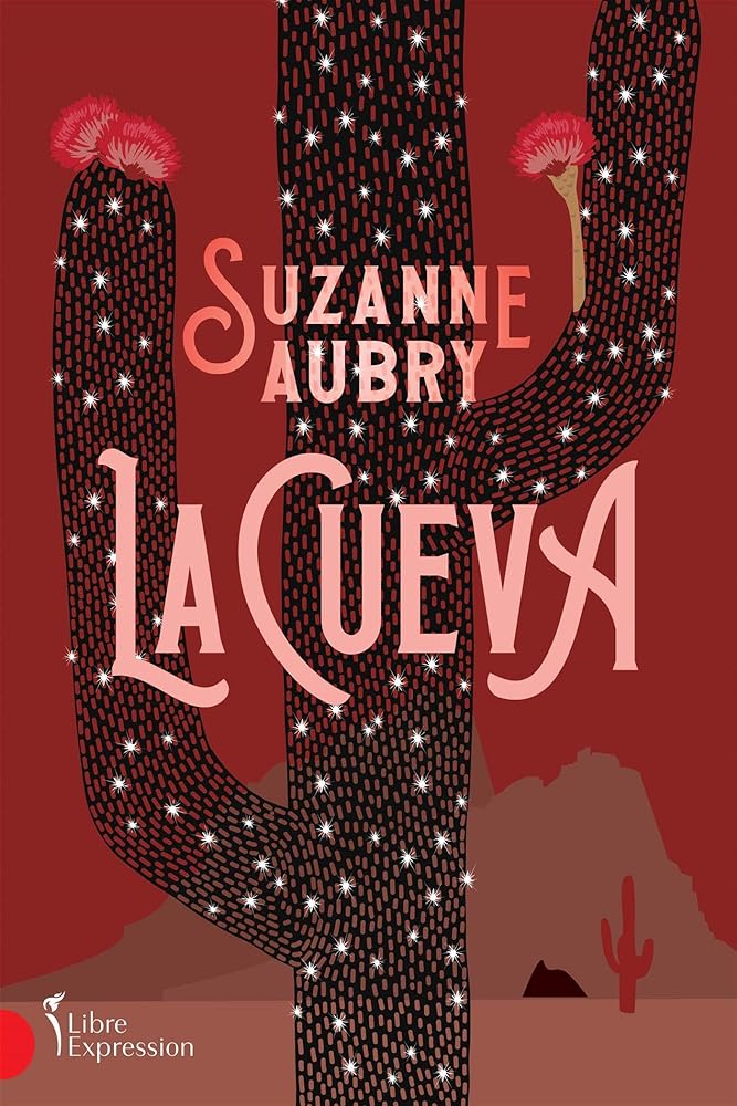 La Cueva livre Suzanne Aubry