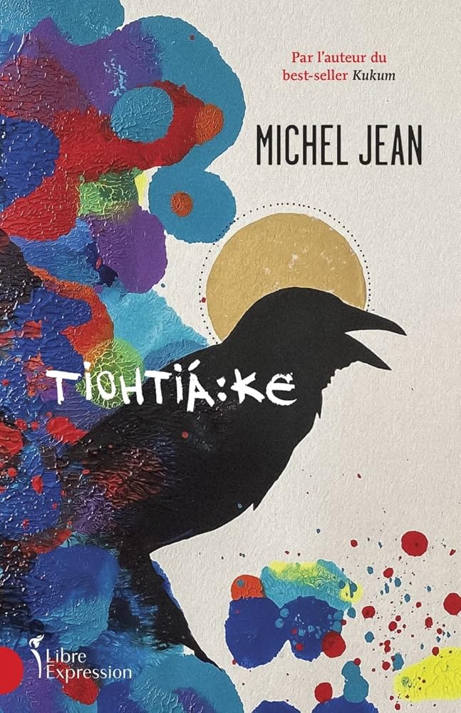 Tiohtia:ke Michel Jean