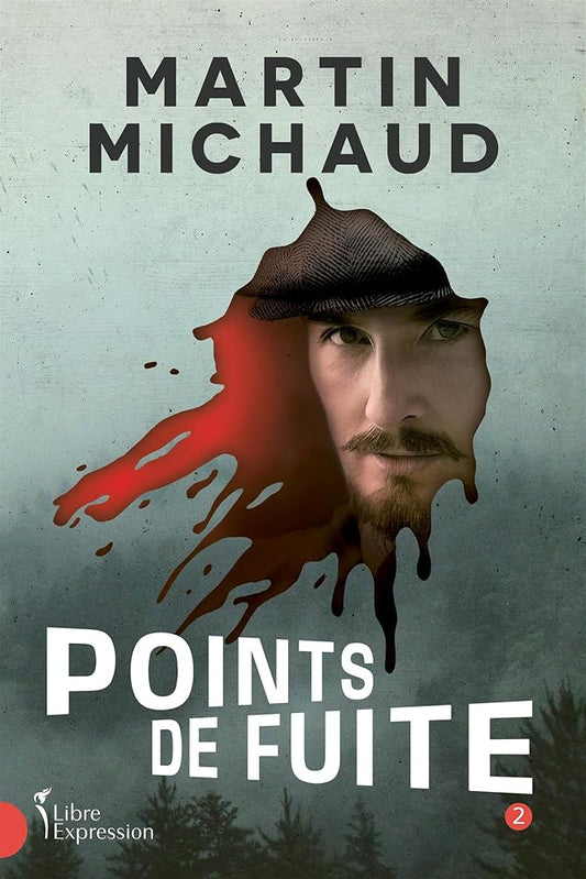 Points de fuite, tome 2 Martin Michaud