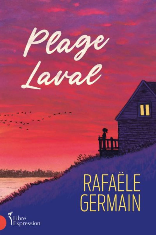 Plage Laval Rafaële Germain