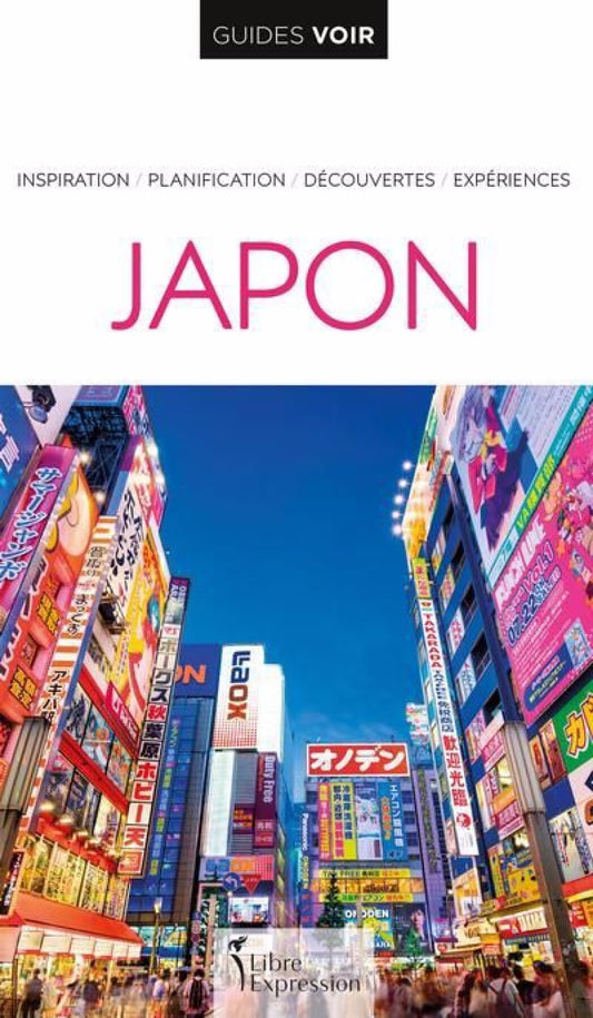 Guides Voir : Japon