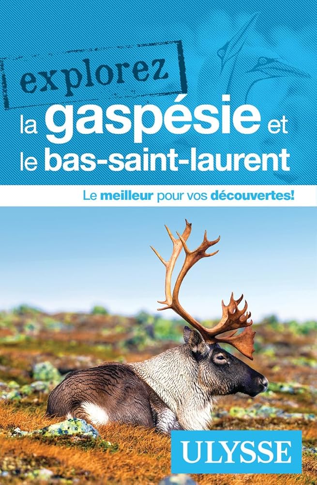 Explorez la Gaspésie et le Bas-Saint-Laurent 