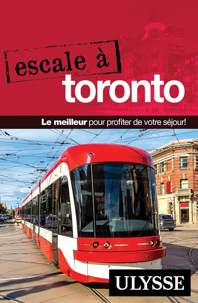 Escale à Toronto 