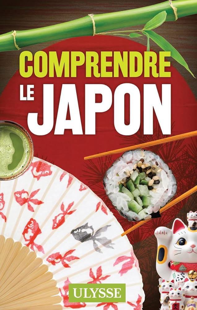 Comprendre le Japon  par Martin Beaulieu