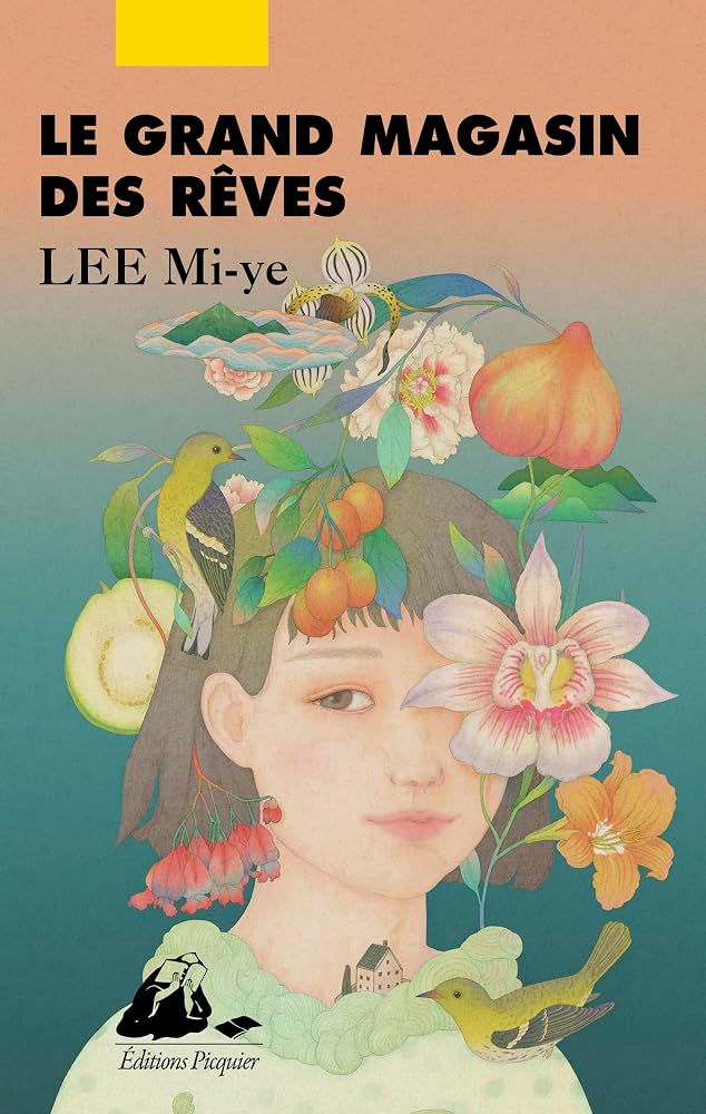 Le Grand Magasin des rêves par Mi-Ye Lee