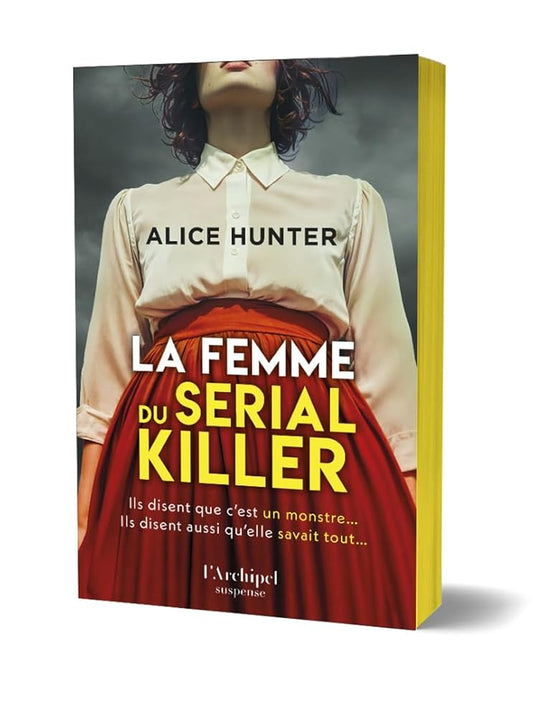 La Femme du serial killer  par Alice Hunter