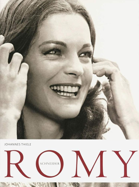 Romy Schneider par Johannes Thiele