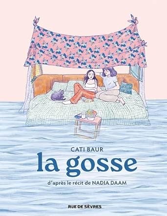 La gosse par Cati Baur