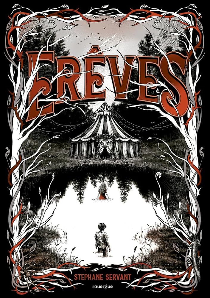 Erêves par Stéphane Servant