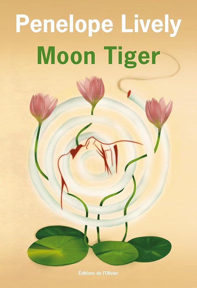 Moon tiger par Penelope Lively