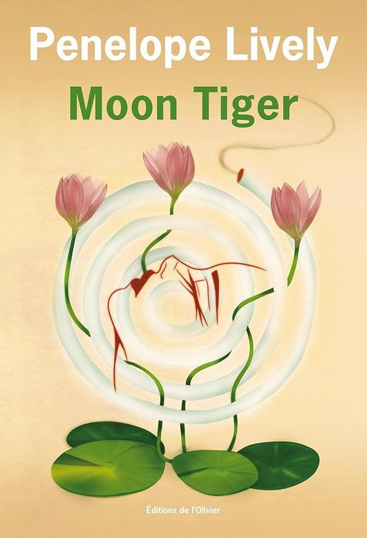 Moon tiger par Penelope Lively