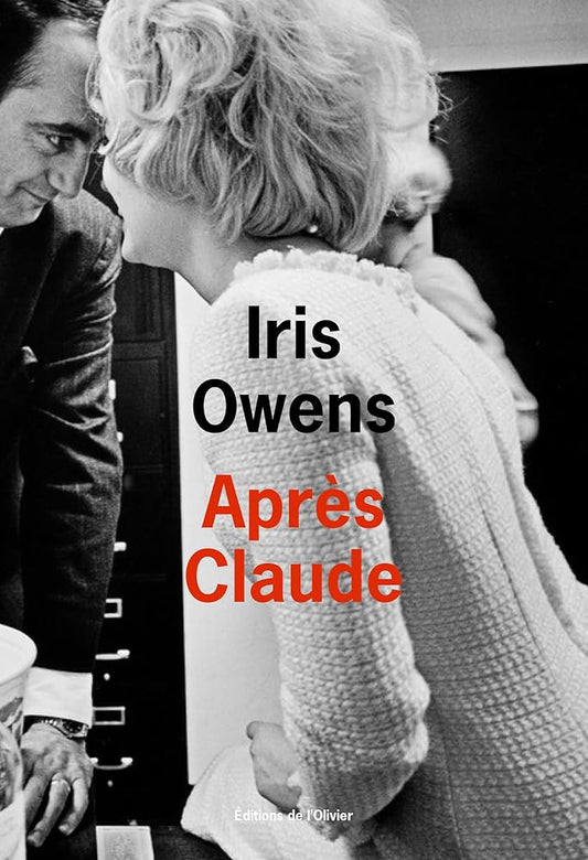 Après Claude par Iris Owens