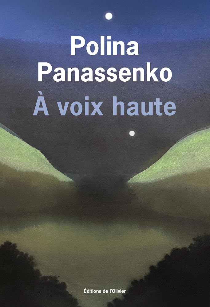 A voix haute par Polina Panassenko